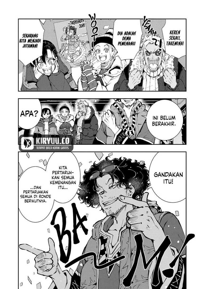 Zombie 100 ~Zombie ni Naru Made ni Shitai 100 no Koto~